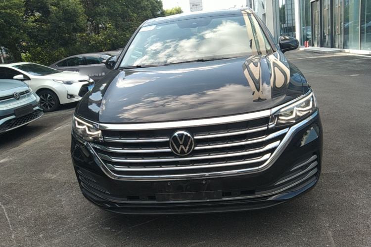 Used Volkswagen Viloran 2024 380TSI Premium Edition Front