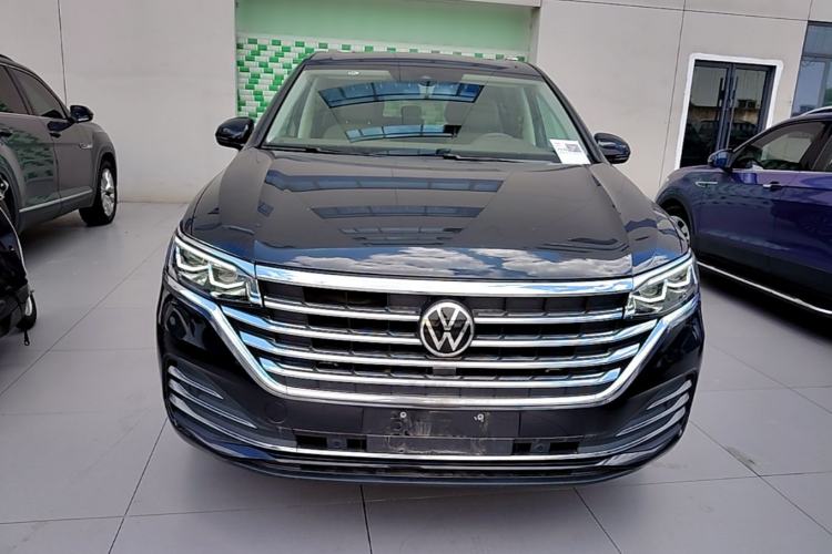 Used Volkswagen Viloran 2024 380TSI Premium Edition Front