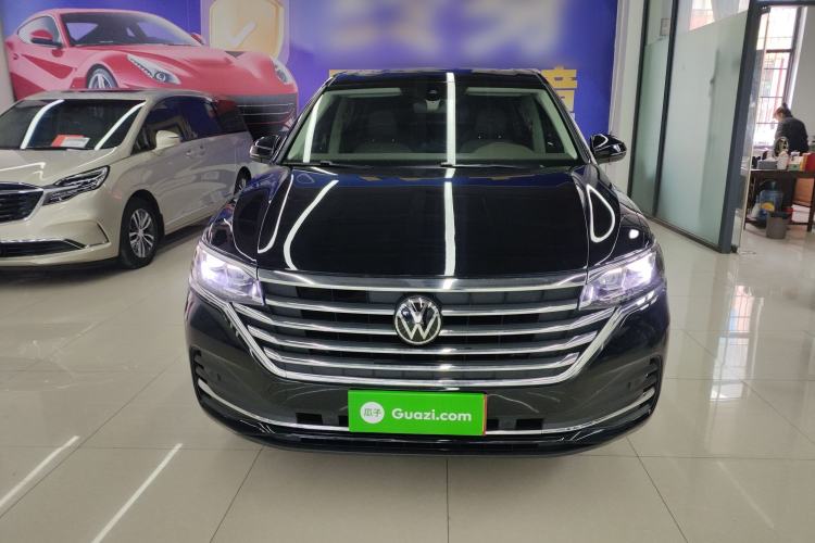 Used Volkswagen Viloran 2024 380TSI Luxury Edition Front