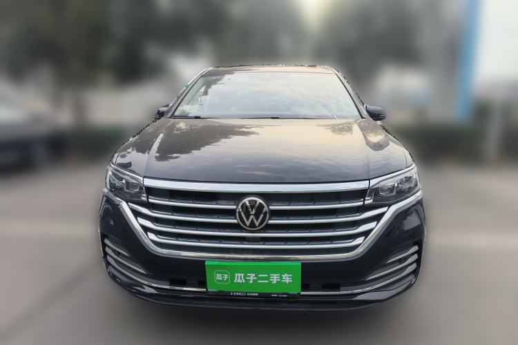 Used Volkswagen Viloran 2024 380TSI Premium Edition Front