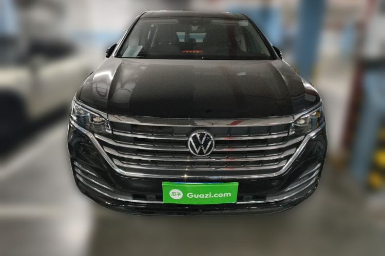 Used Volkswagen Viloran 2024 380TSI Premium Edition Front