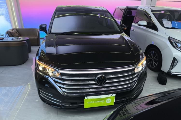 Used Volkswagen Viloran 2024 380TSI Flagship Edition Front