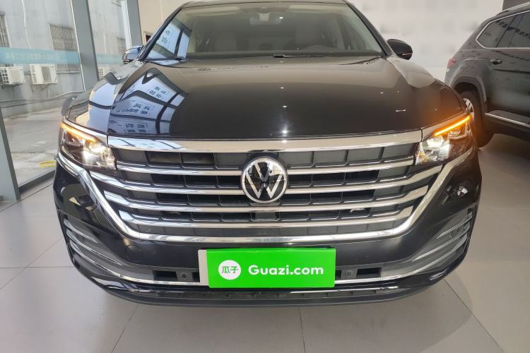 Used Volkswagen Viloran 2024 380TSI Premium Edition Front