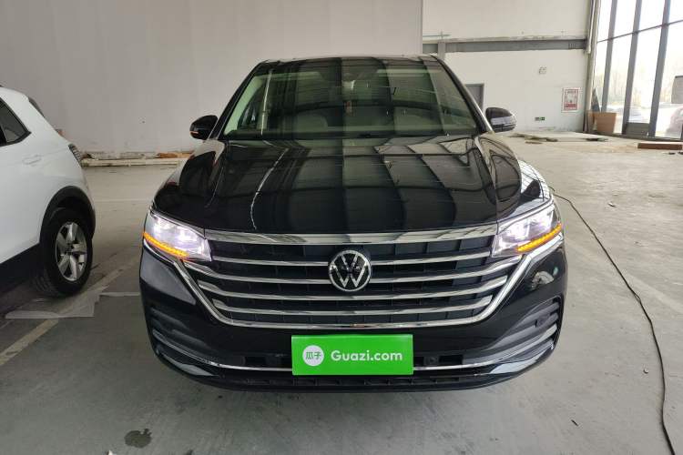 Used Volkswagen Viloran 2024 330TSI Business Edition Front