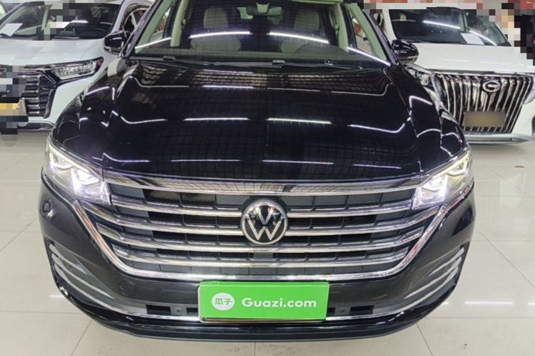 Used Volkswagen Viloran 2024 380TSI Premium Edition Front