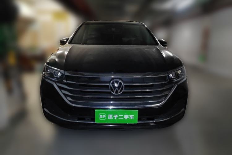 Used Volkswagen Viloran 2024 380TSI Luxury Edition Front