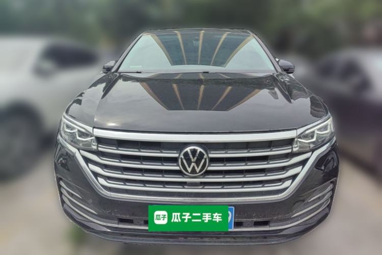 Used Volkswagen Viloran 2024 380TSI Premium Edition Front