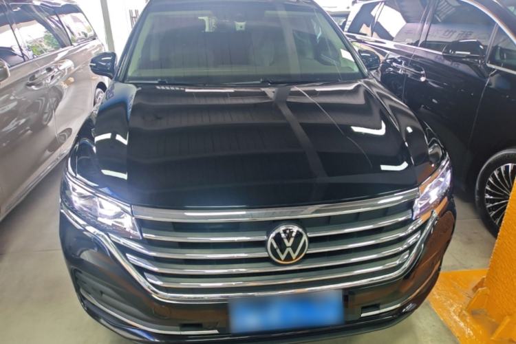 Used Volkswagen Viloran 2024 380TSI Luxury Edition Front