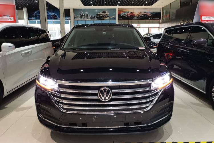 Used Volkswagen Viloran 2024 380TSI Luxury Edition Front
