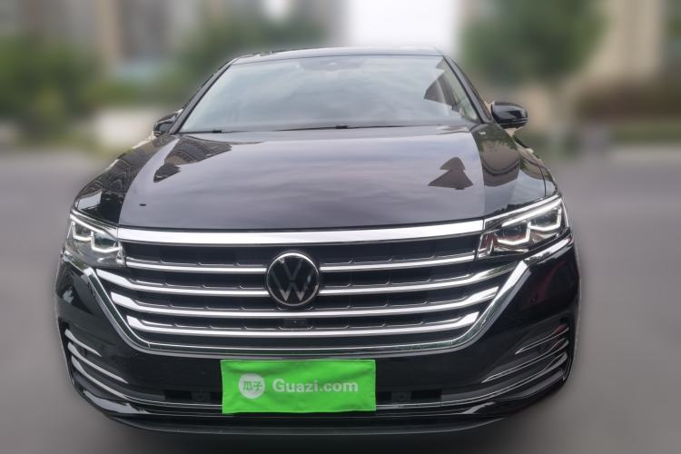 Used Volkswagen Viloran 2024 380TSI Flagship Edition Front