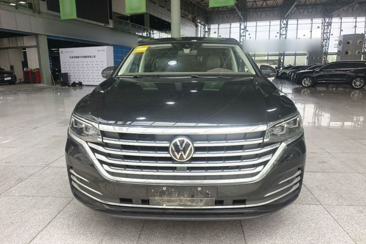Used Volkswagen Viloran 2024 380TSI Premium Edition Front