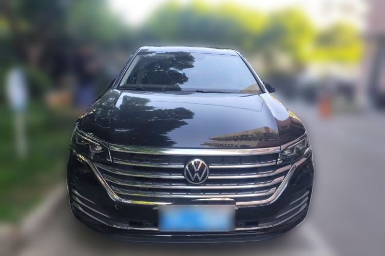 Used Volkswagen Viloran 2024 380TSI Premium Edition Front