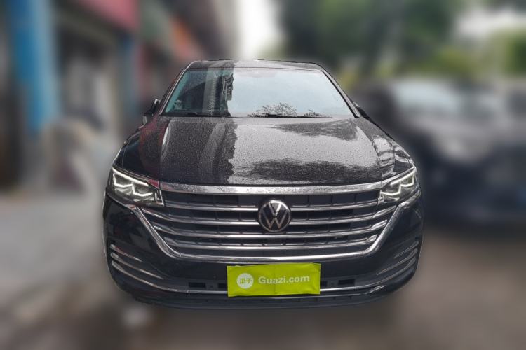 Used Volkswagen Viloran 2024 380TSI Premium Edition Front