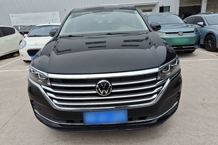 Used Volkswagen Viloran 2024 330TSI Business Edition Front