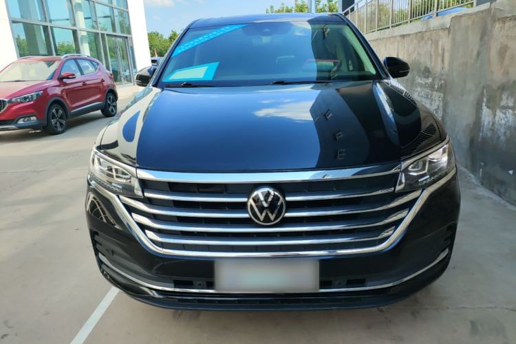 Used Volkswagen Viloran 2024 330TSI Business Edition Front