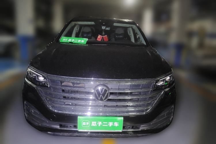 Used Volkswagen Viloran 2024 380TSI Premium Edition Front