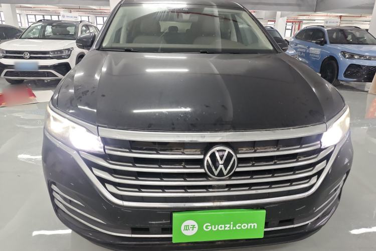 Used Volkswagen Viloran 2024 380TSI Premium Edition Front