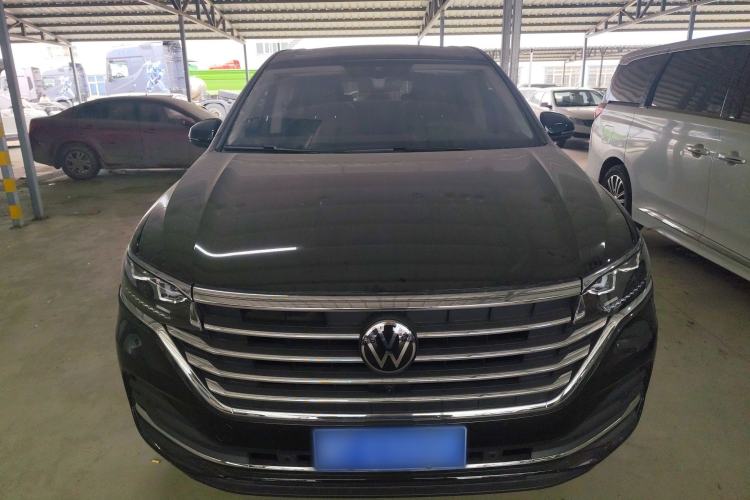 Used Volkswagen Viloran 2024 330TSI Business Edition Front