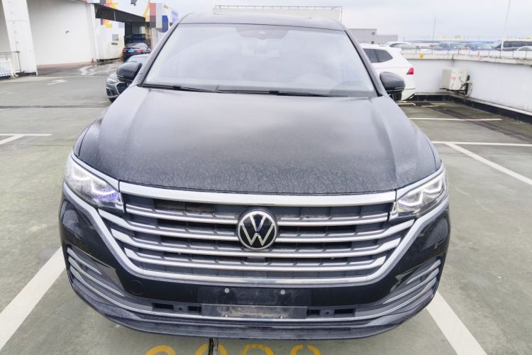 Used Volkswagen Viloran 2024 380TSI Premium Edition Front