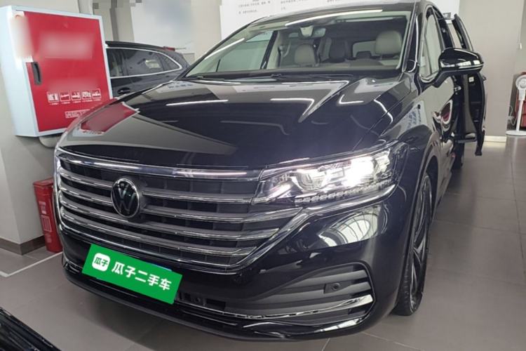 Used Volkswagen Viloran 2024 380TSI Luxury Edition Front