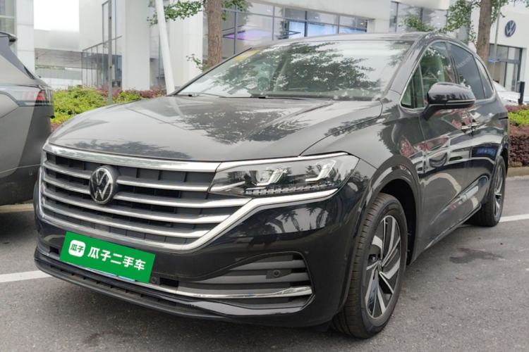 Volkswagen Viloran 2024 380TSI Luxury Edition