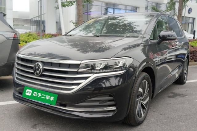 Used Volkswagen Viloran 2024 380TSI Luxury Edition