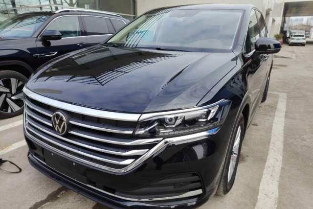 Used Volkswagen Viloran 2024 330TSI Business Edition