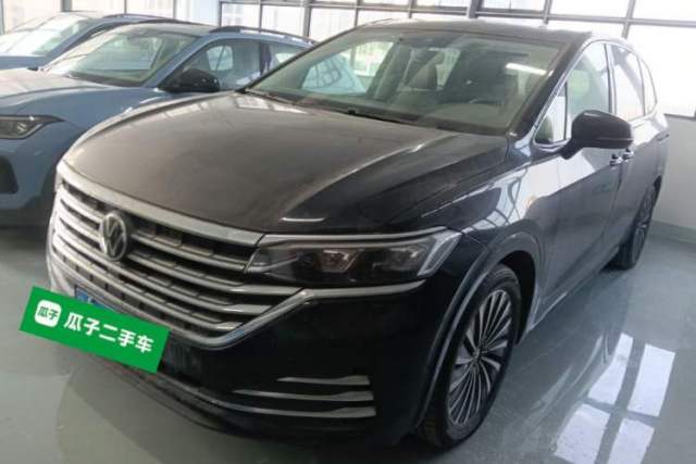 Used Volkswagen Viloran 2024 380TSI Premium Edition