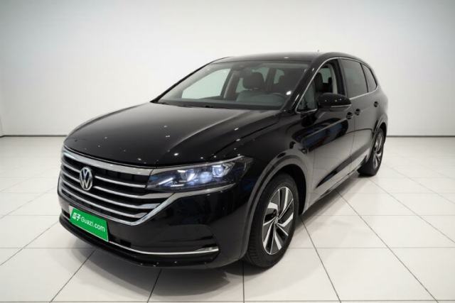 Used Volkswagen Viloran 2024 330TSI Luxury Edition