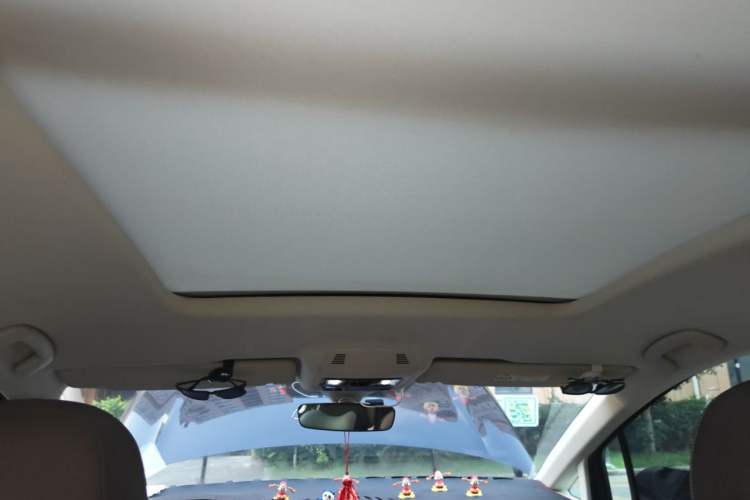 Used Volkswagen Viloran 2024 380TSI Luxury Edition Headliner