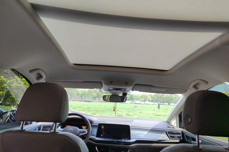 Used Volkswagen Viloran 2024 380TSI Flagship Edition Headliner