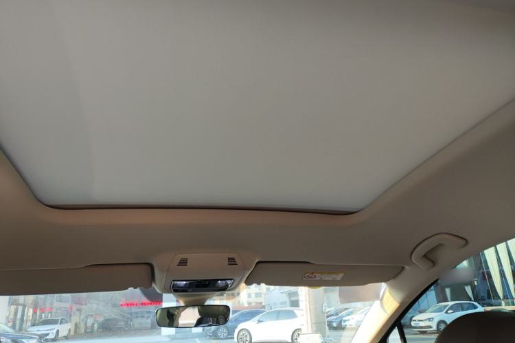 Used Volkswagen Viloran 2024 380TSI Premium Edition Headliner