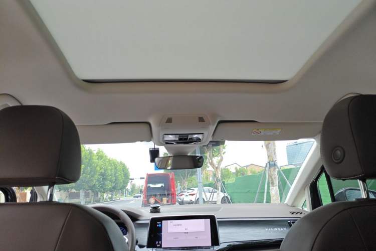 Used Volkswagen Viloran 2024 380TSI Flagship Edition Headliner