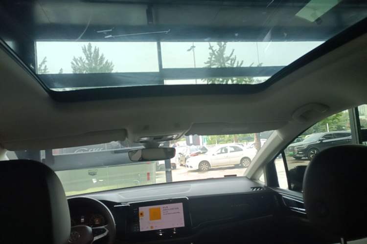 Used Volkswagen Viloran 2024 380TSI Luxury Edition Headliner