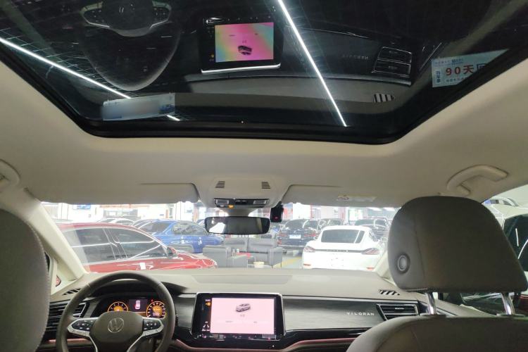 Used Volkswagen Viloran 2024 380TSI Luxury Edition Headliner