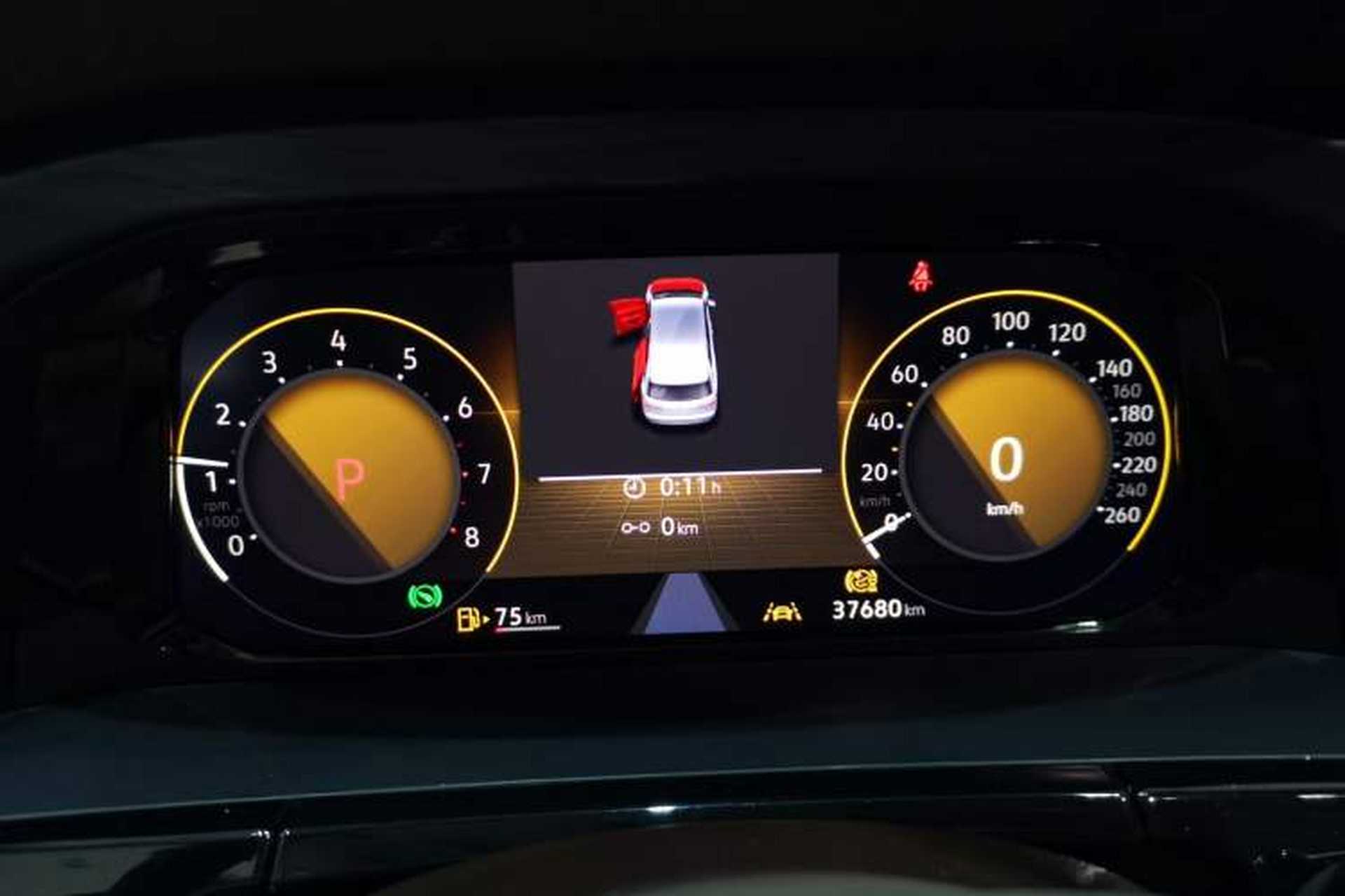 Used Volkswagen Viloran 2024 380TSI Luxury Edition Instrument Cluster