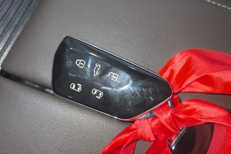 Used Volkswagen Viloran 2024 330TSI Luxury Edition Interior 1