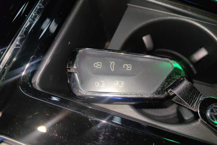 Used Volkswagen Viloran 2024 380TSI Premium Edition Interior 1
