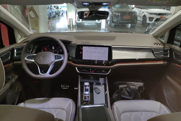 Used Volkswagen Viloran 2024 380TSI Premium Edition Interior 2