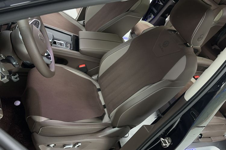 Used Volkswagen Viloran 2024 380TSI Luxury Edition Interior 4