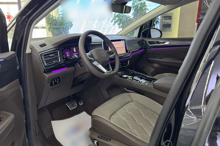 Used Volkswagen Viloran 2024 380TSI Flagship Edition Interior 4