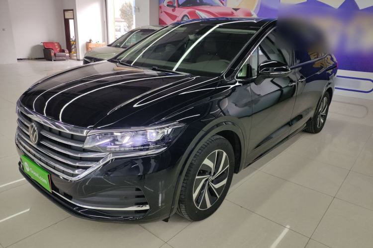 Used Volkswagen Viloran 2024 380TSI Luxury Edition Guazi used car, China used car export, Used car for sale, Used cars, Cheapest cars for sale