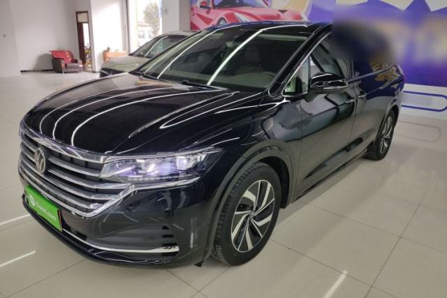 Used Volkswagen Viloran 2024 380TSI Luxury Edition
