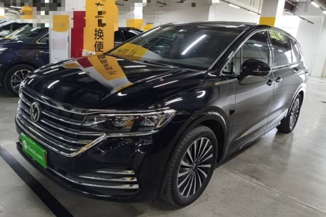 Volkswagen Viloran 2024 380TSI Premium Edition de segunda mano