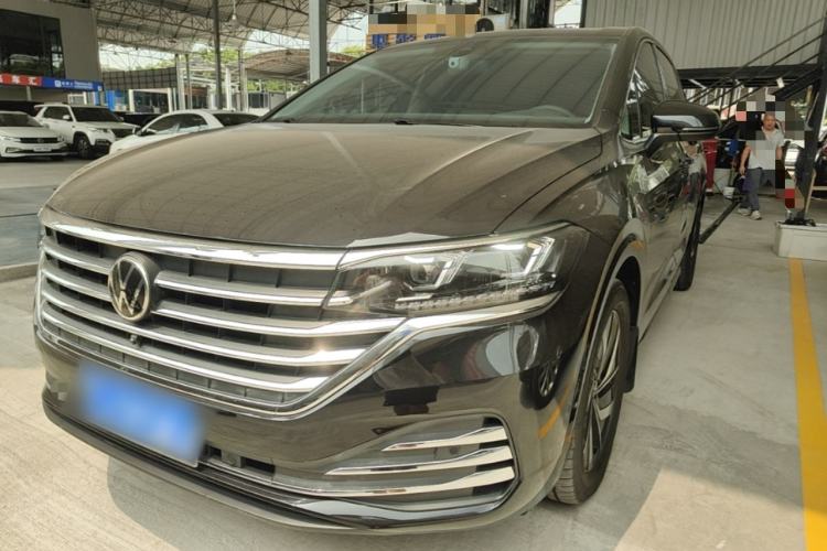 Volkswagen Viloran 2024 380TSI Luxury Edition