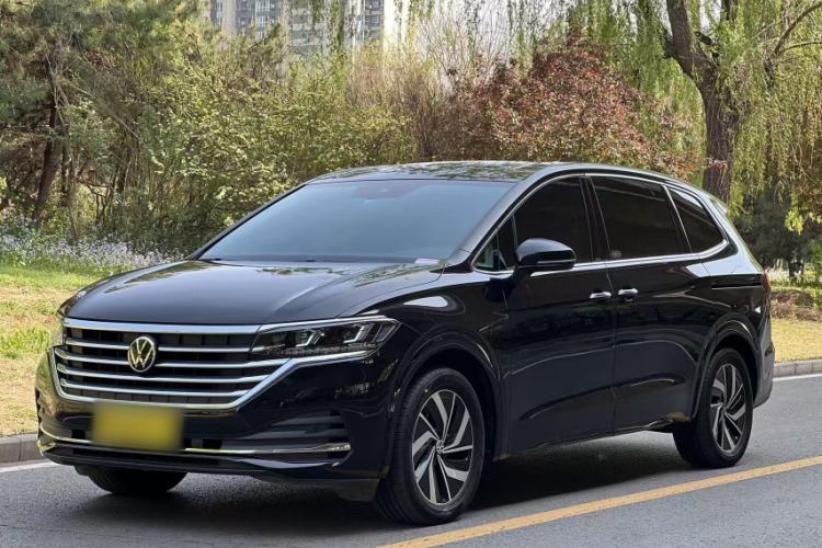Used Volkswagen Viloran 2024 380TSI Luxury Edition Guazi used car, China used car export, Used car for sale, Used  cars, Cheapest cars for sale