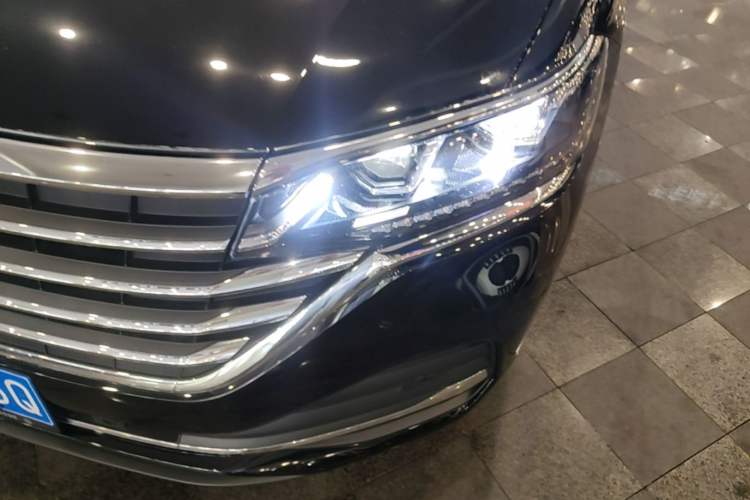 Used Volkswagen Viloran 2024 380TSI Luxury Edition Left Front Headlight