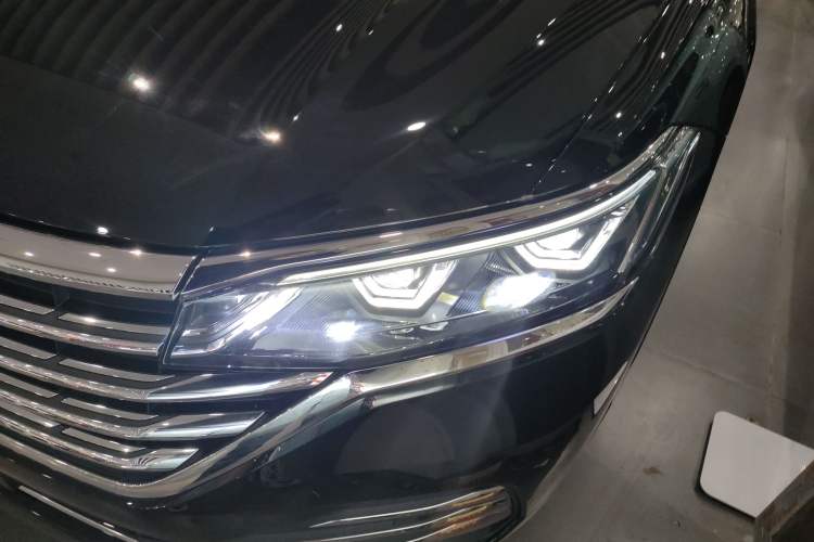 Used Volkswagen Viloran 2024 380TSI Premium Edition Left Front Headlight