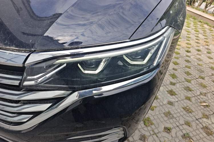 Used Volkswagen Viloran 2024 380TSI Premium Edition Left Front Headlight
