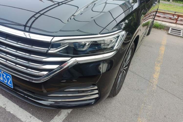 Used Volkswagen Viloran 2024 380TSI Premium Edition Left Front Headlight